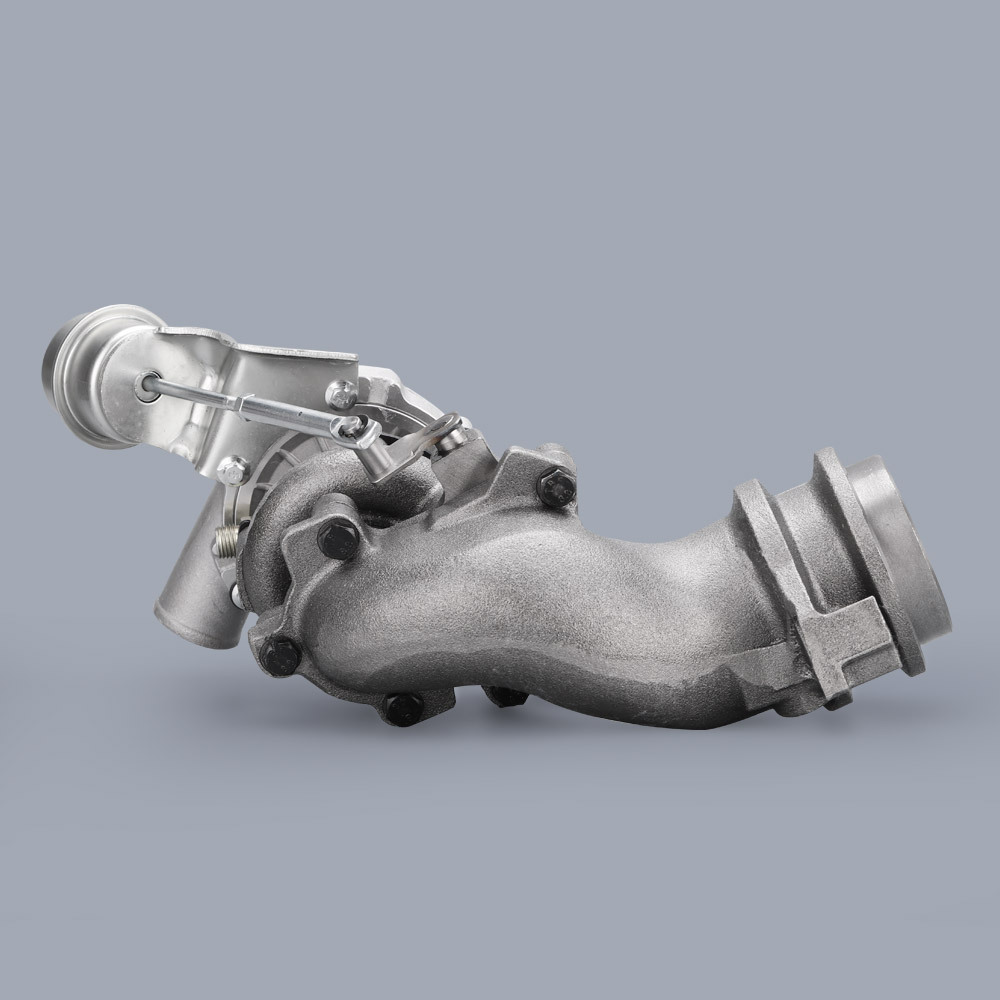 Turbolader compatible para VW T4 Transporter 1,9TD 028145701LX 50kW 68PS 454064-1 Turbo