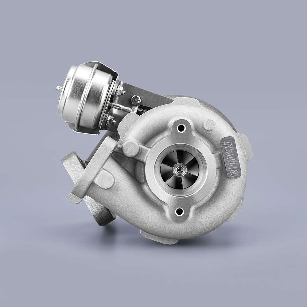 Turbocompressore Compatibile per Nissan Navara D40 Pathfinder R51 2.5 DCI 174 PS 751243-0002