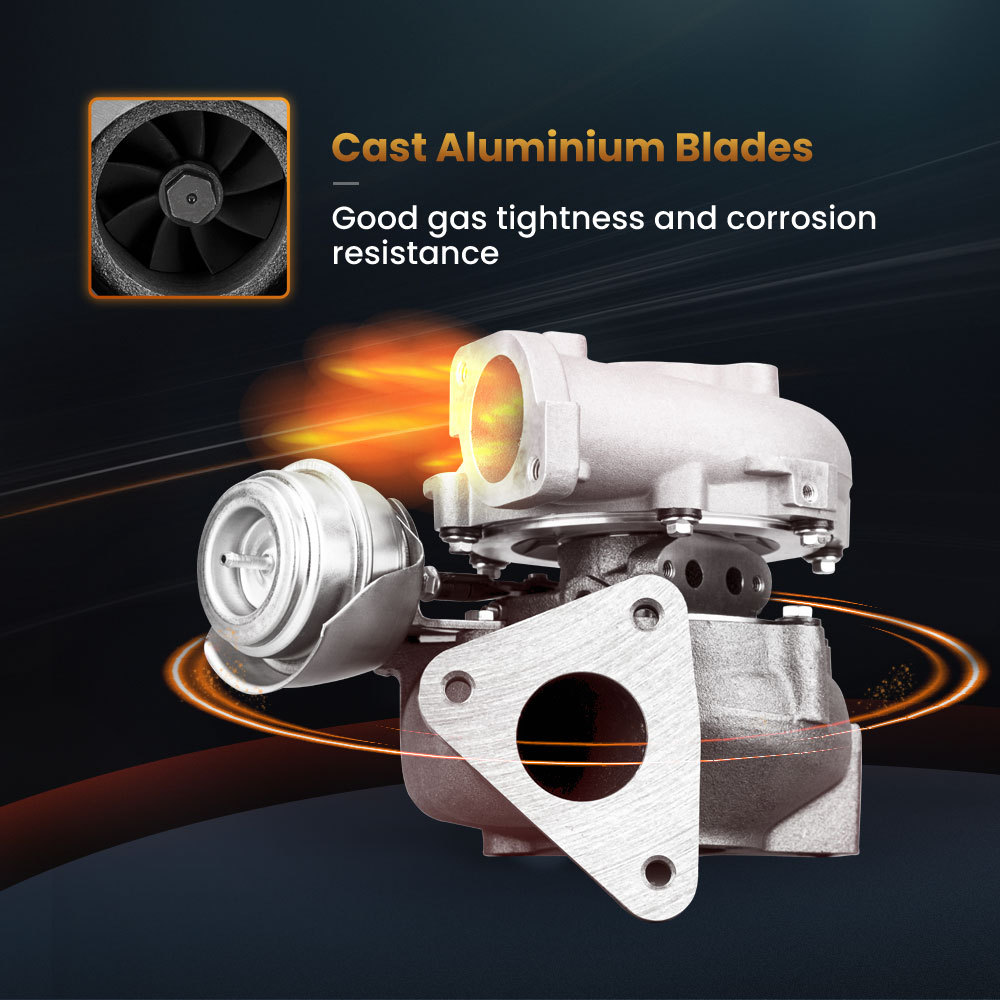 Turbolader 751243-5002S compatible para Nissan Navara Pathfinder 2.5 dci qw25 174 CV Turbo