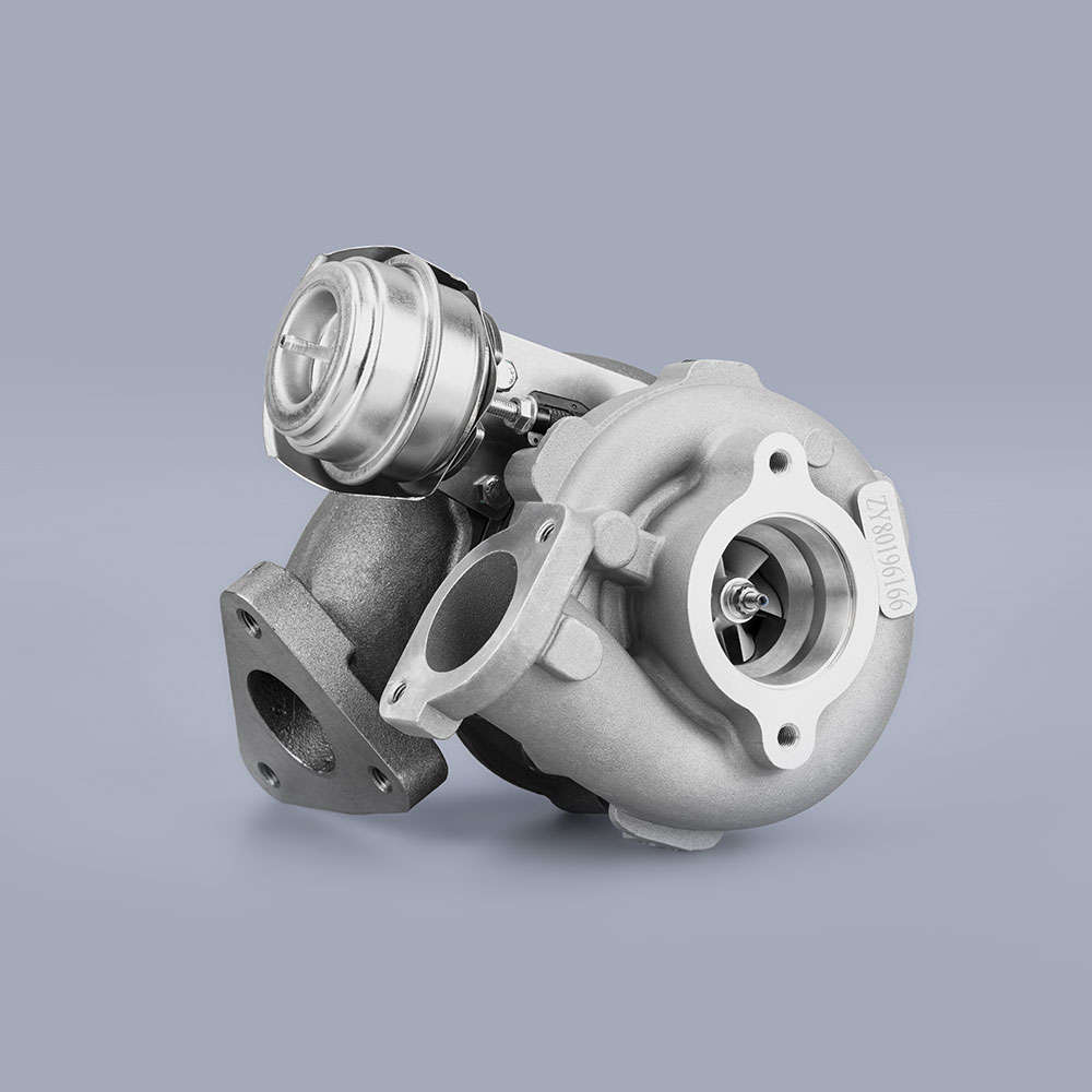 Turbocompressore Compatibile per Nissan Navara D40 Pathfinder R51 2.5 DCI 174 PS 751243-0002