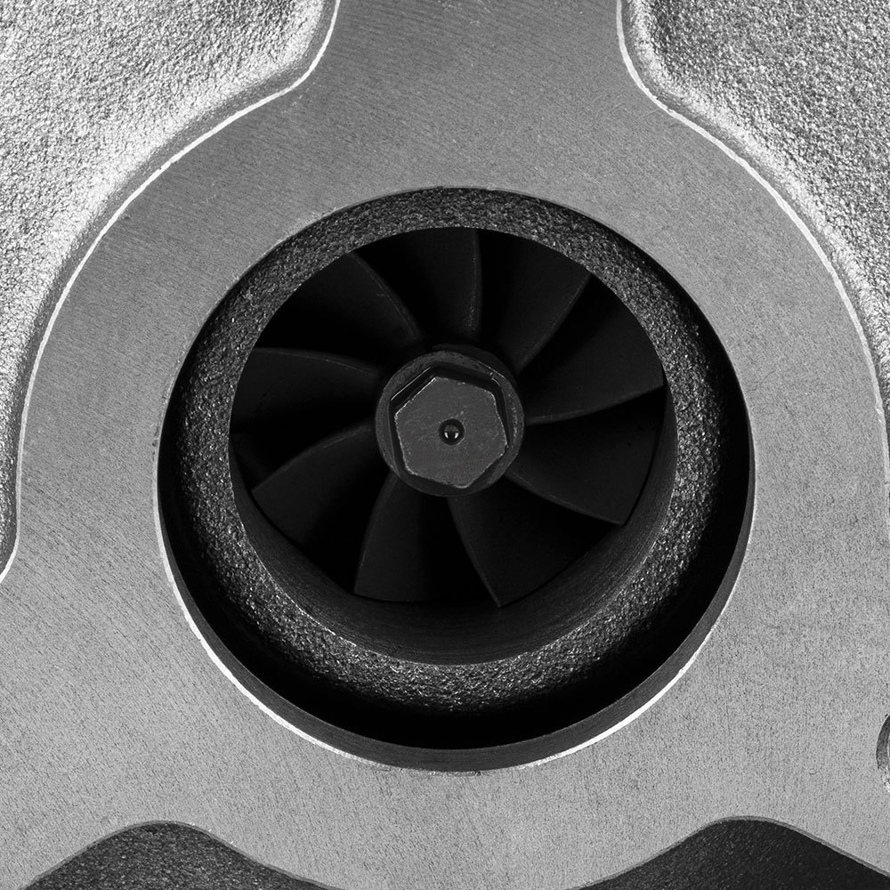 Turbolader 751243-5002S compatible para Nissan Navara Pathfinder 2.5 dci qw25 174 CV Turbo