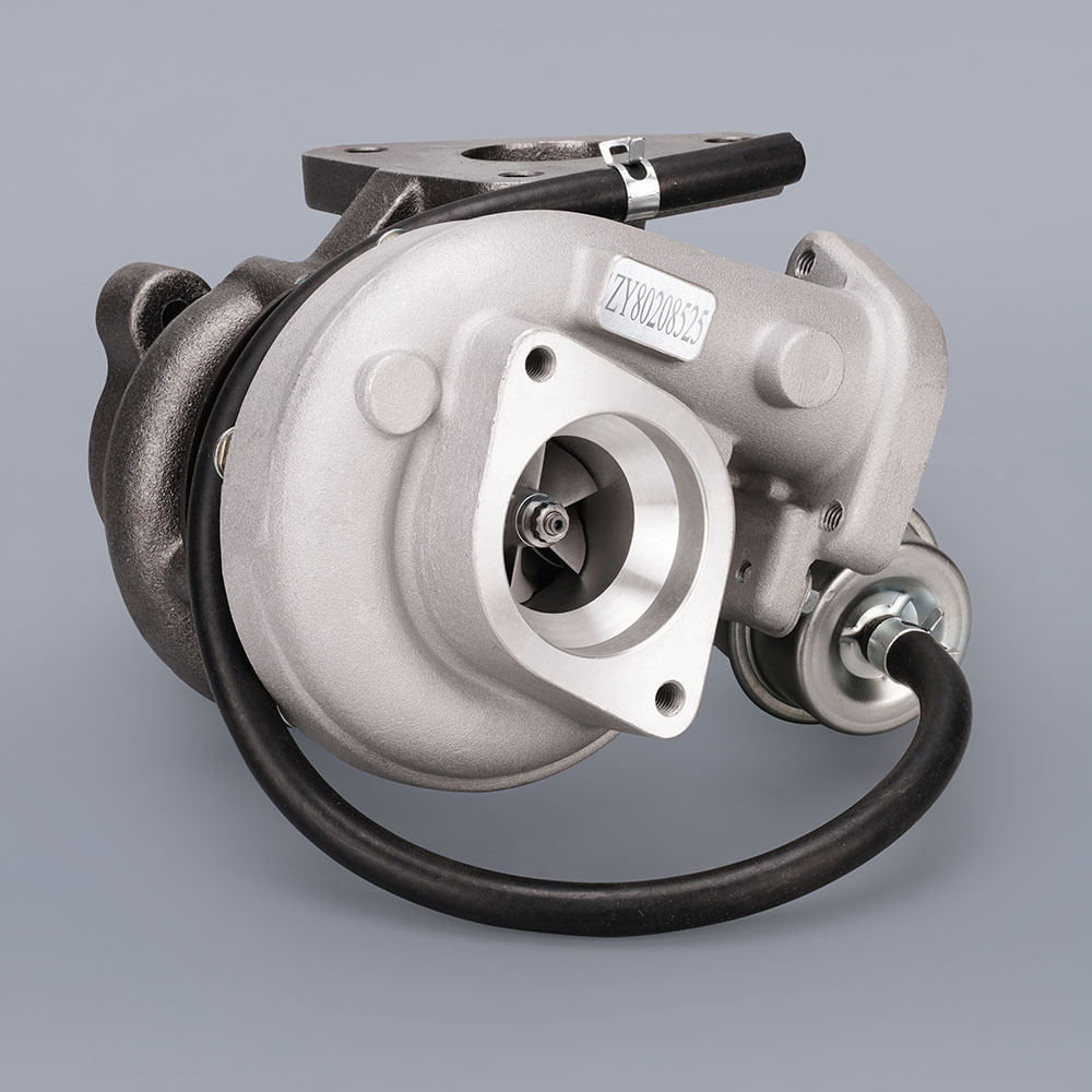 Turbocompresor para GT1752 701196 compatible para Nissan Patrol Safari Y61 2.8 TD 14411-VB300