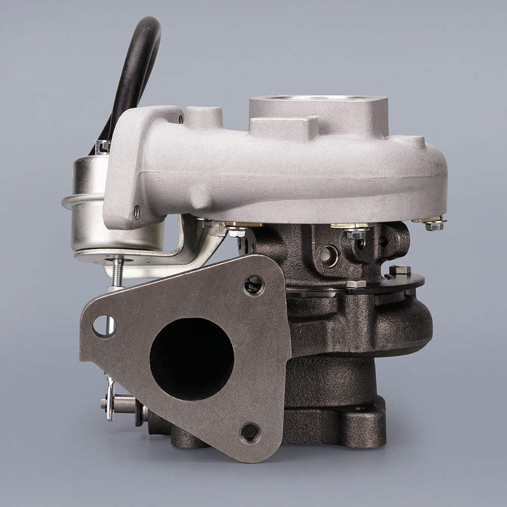 Turbocompresor GT1752 701196 compatible para Nissan Patrol Safari Y61 2.8 TD 14411-VB300