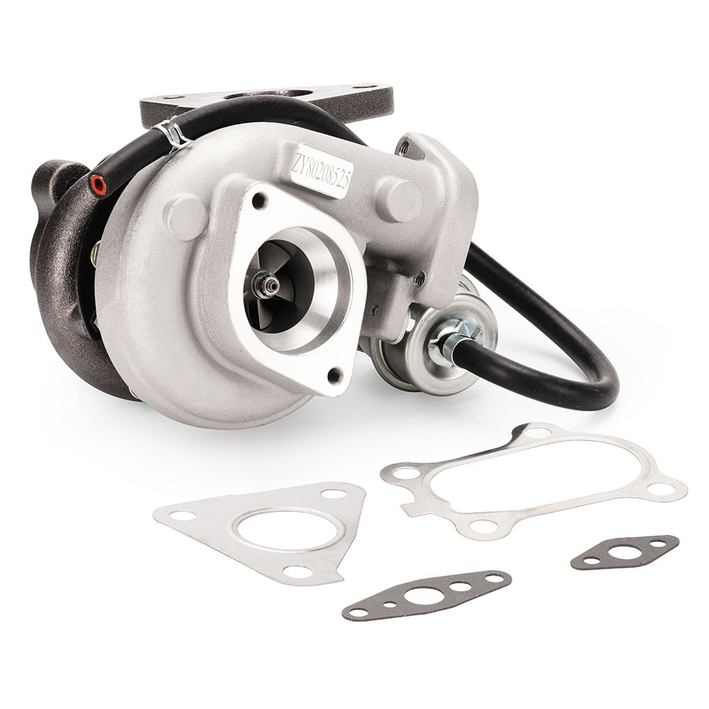 Turbocompresor para GT1752 701196 compatible para Nissan Patrol Safari Y61 2.8 TD 14411-VB300