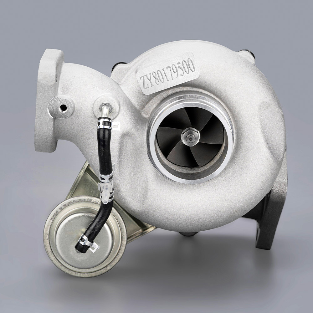 RHF55 Turbocompresor compatible para Subaru 2009-2014 5 Bolt compatible para Subaru Flange 14411AA800