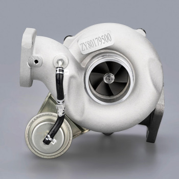 RHF55 Turbocompresor compatible para Subaru 2009-2014 5 Bolt compatible para Subaru Flange 14411AA800