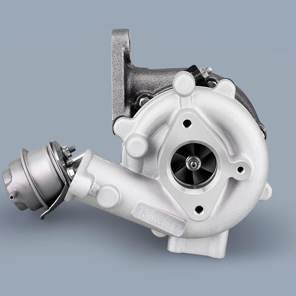 Turbocompresor para GT1849V compatible con compatible para Nissan Almera Di 2.2L YD22ED / YD1 14411AW400 727477-5006