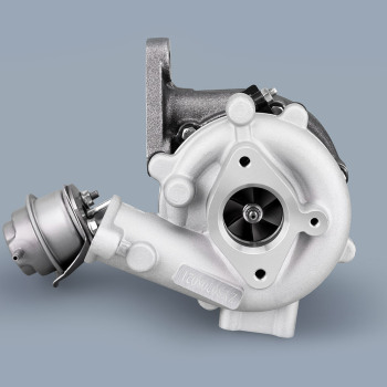 Turbocompresor para GT1849V compatible con compatible para Nissan Almera Di 2.2L YD22ED / YD1 14411AW400 727477-5006
