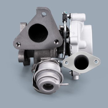 Turbocompresor para GT1849V compatible con compatible para Nissan Almera Di 2.2L YD22ED / YD1 14411AW400 727477-5006