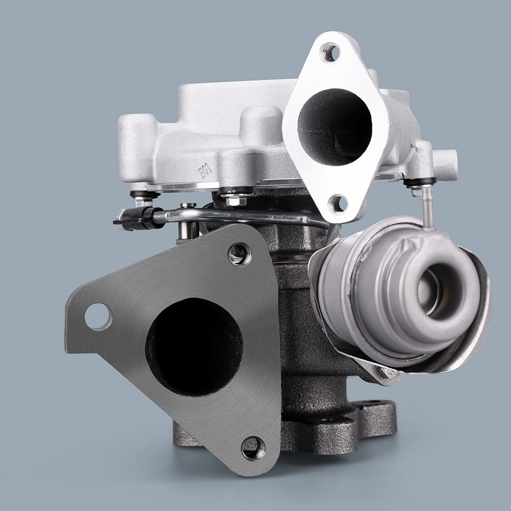 Turbocompresor para GT1849V compatible con compatible para Nissan Almera Di 2.2L YD22ED / YD1 14411AW400 727477-5006
