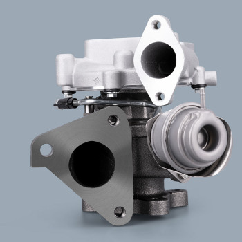 Turbocompresor para GT1849V compatible con compatible para Nissan Almera Di 2.2L YD22ED / YD1 14411AW400 727477-5006