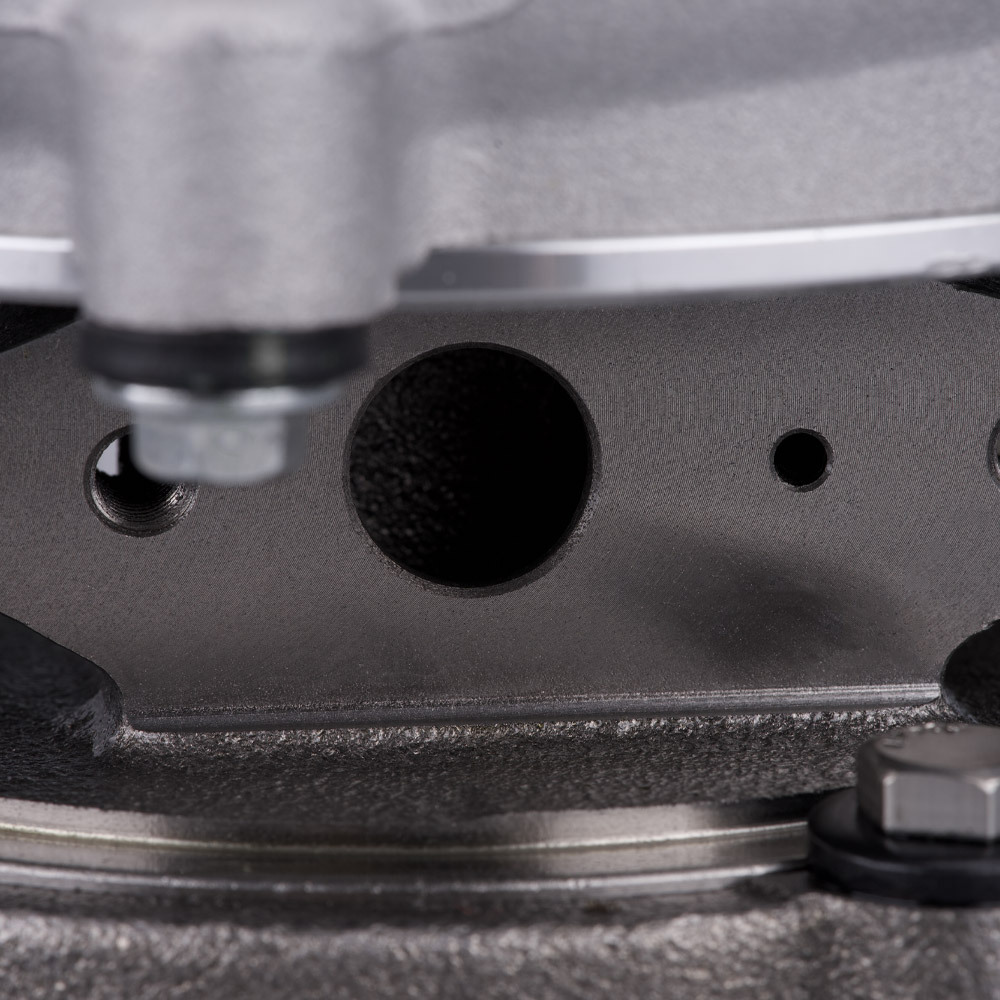 Turbocompresor para GT1849V compatible con compatible para Nissan Almera Di 2.2L YD22ED / YD1 14411AW400 727477-5006