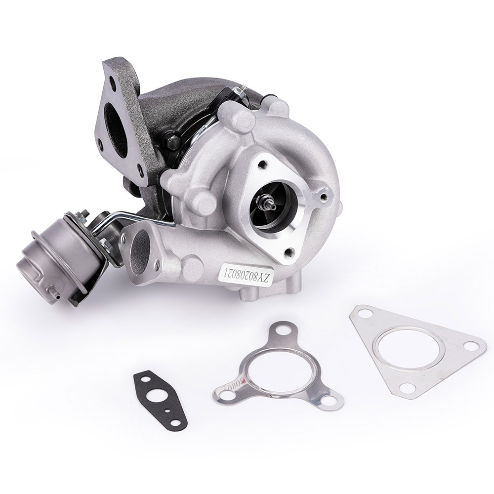 Turbocompresor para GT1849V compatible con compatible para Nissan Almera Di 2.2L YD22ED / YD1 14411AW400 727477-5006