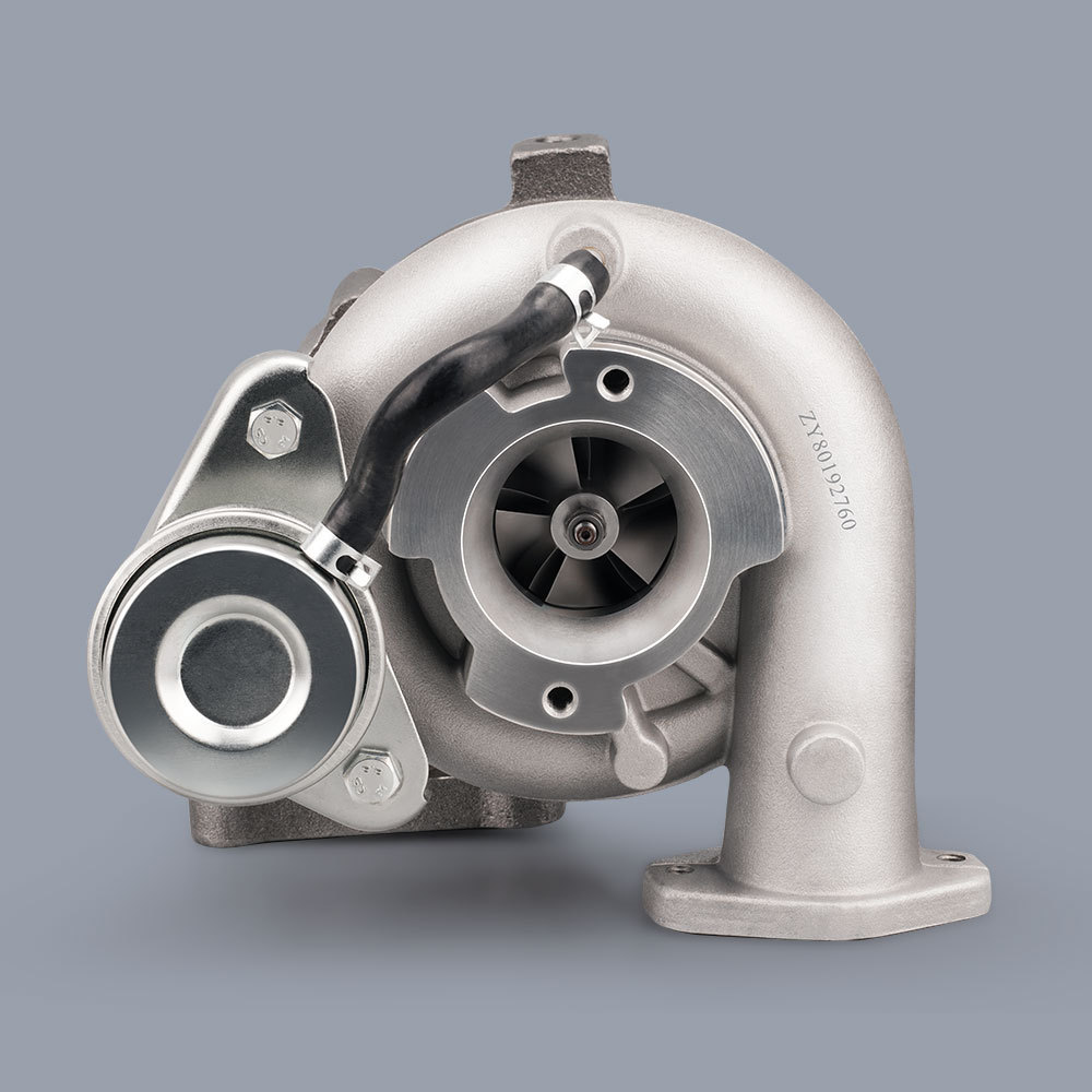 CT26 Turbo Cargador turbocompresor compatible para Toyota Land Cruiser 4.2L 1HD-FTE 17201-17040
