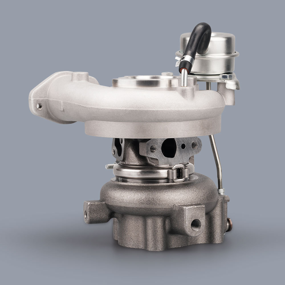 CT26 Turbo Cargador turbocompresor compatible para Toyota Land Cruiser 4.2L 1HD-FTE 17201-17040