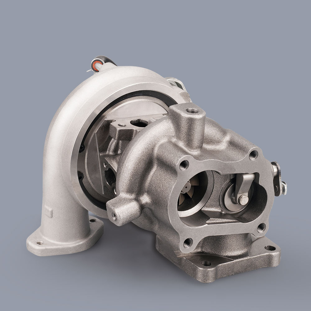 CT26 Turbo Cargador turbocompresor compatible para Toyota Land Cruiser 4.2L 1HD-FTE 17201-17040