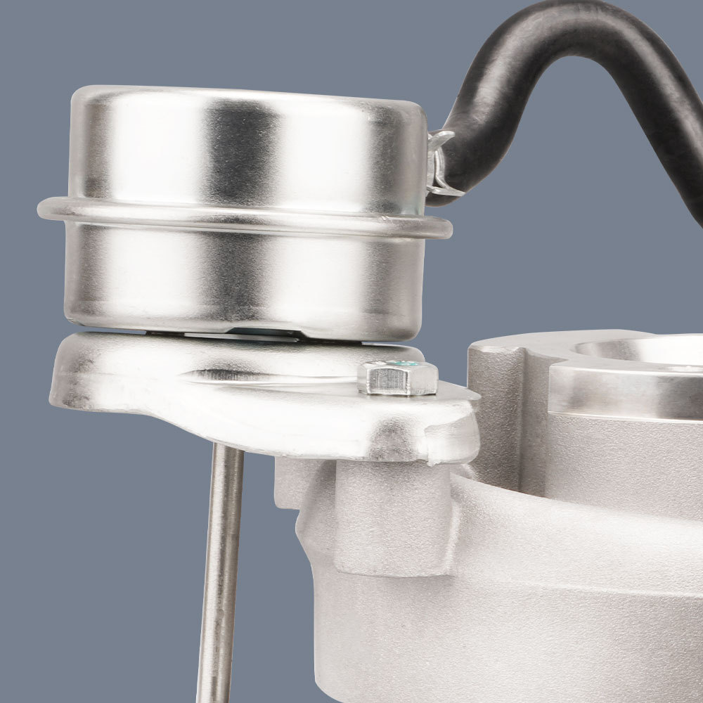 CT26 Turbo Cargador turbocompresor compatible para Toyota Land Cruiser 4.2L 1HD-FTE 17201-17040