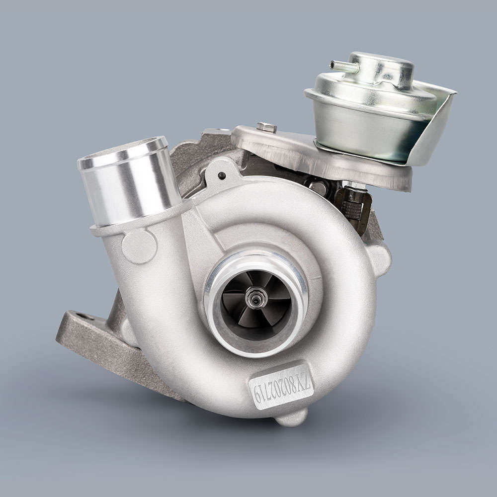 Turbocompresor compatible para toyota Avensis rav4 2.0d 721164, 116ps 17201-27040 85kw