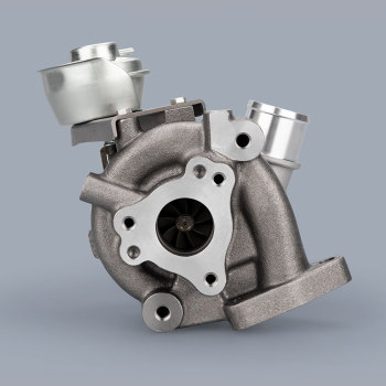 Turbocompresor compatible para toyota Avensis compatible para rav4 2.0d 721164, 116ps 17201-27040 85kw