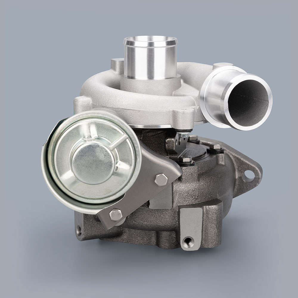 Turbocompresor compatible para toyota Avensis rav4 2.0d 721164, 116ps 17201-27040 85kw