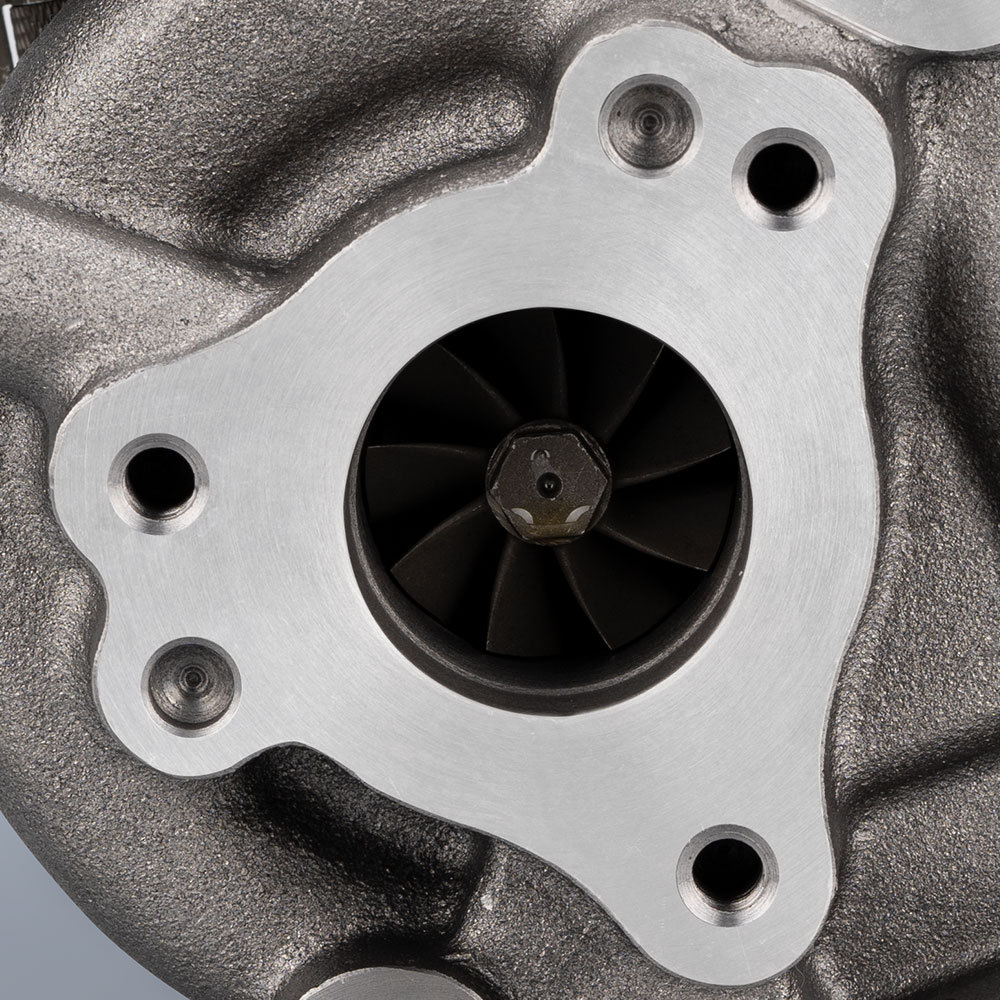 Turbocompresor compatible para toyota Avensis compatible para rav4 2.0d 721164, 116ps 17201-27040 85kw