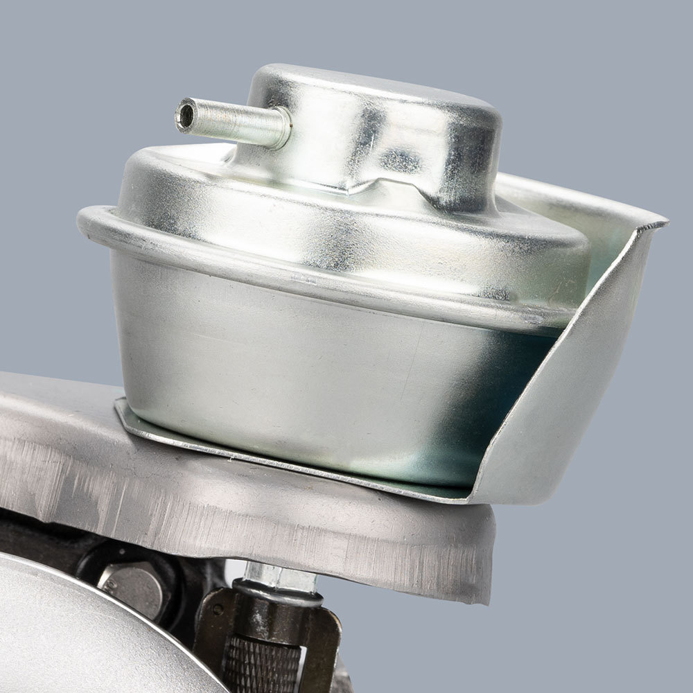 Turbocompresor compatible para toyota Avensis compatible para rav4 2.0d 721164, 116ps 17201-27040 85kw