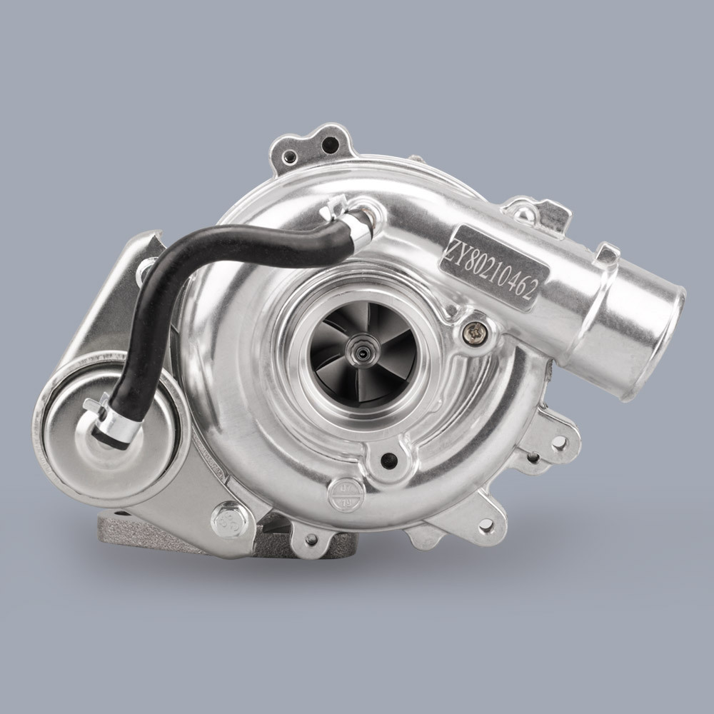 Turbocompresor compatible para Toyota Hiace Hilux 2.5 D4D 102 HP 17201-30030 CT9 Turbo