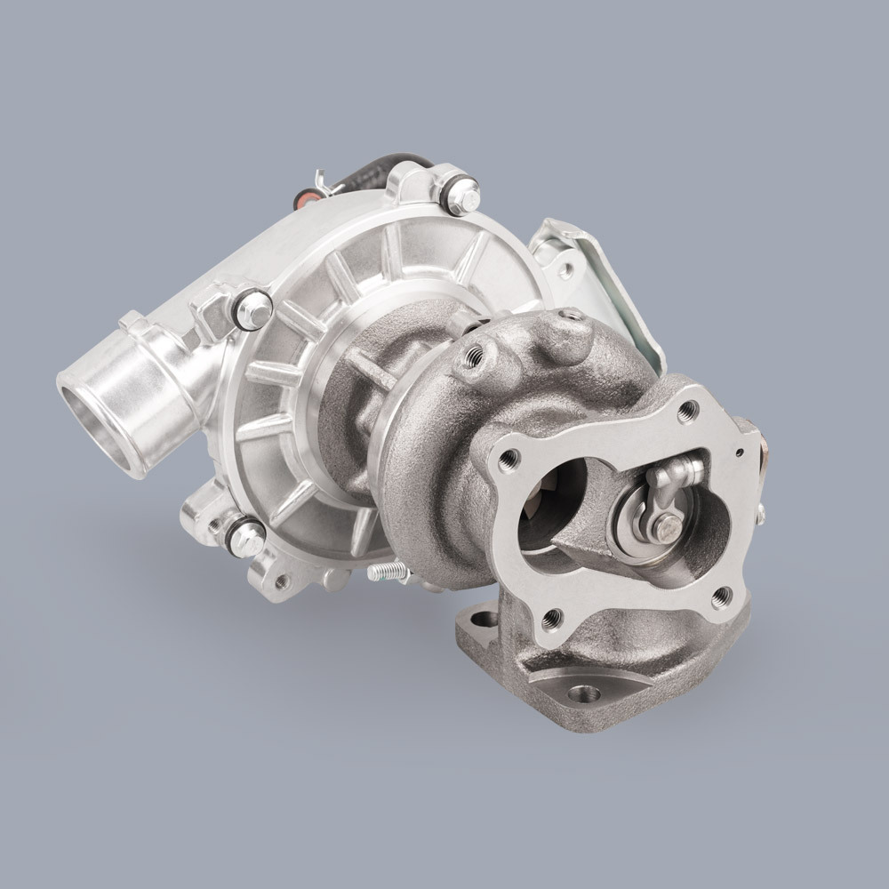 Turbocompresor compatible para Toyota Hiace Hilux 2.5 D4D 102 HP 17201-30030 CT9 Turbo