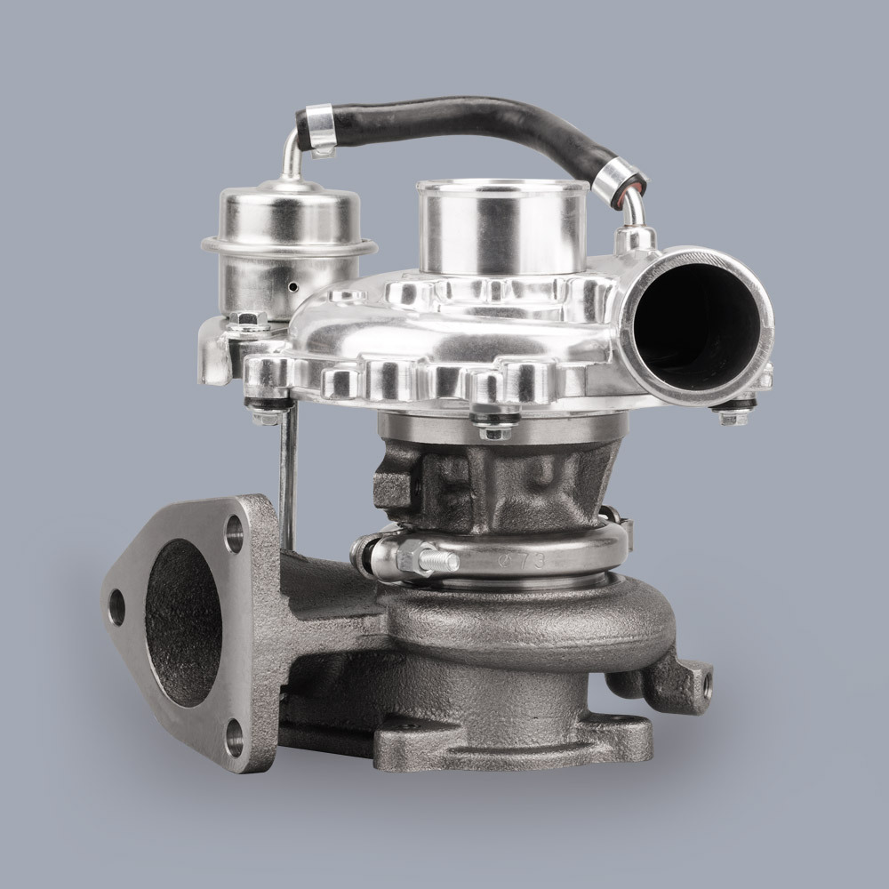 Turbocompresor compatible para Toyota Hiace Hilux 2.5 D4D 102 HP 17201-30030 CT9 Turbo
