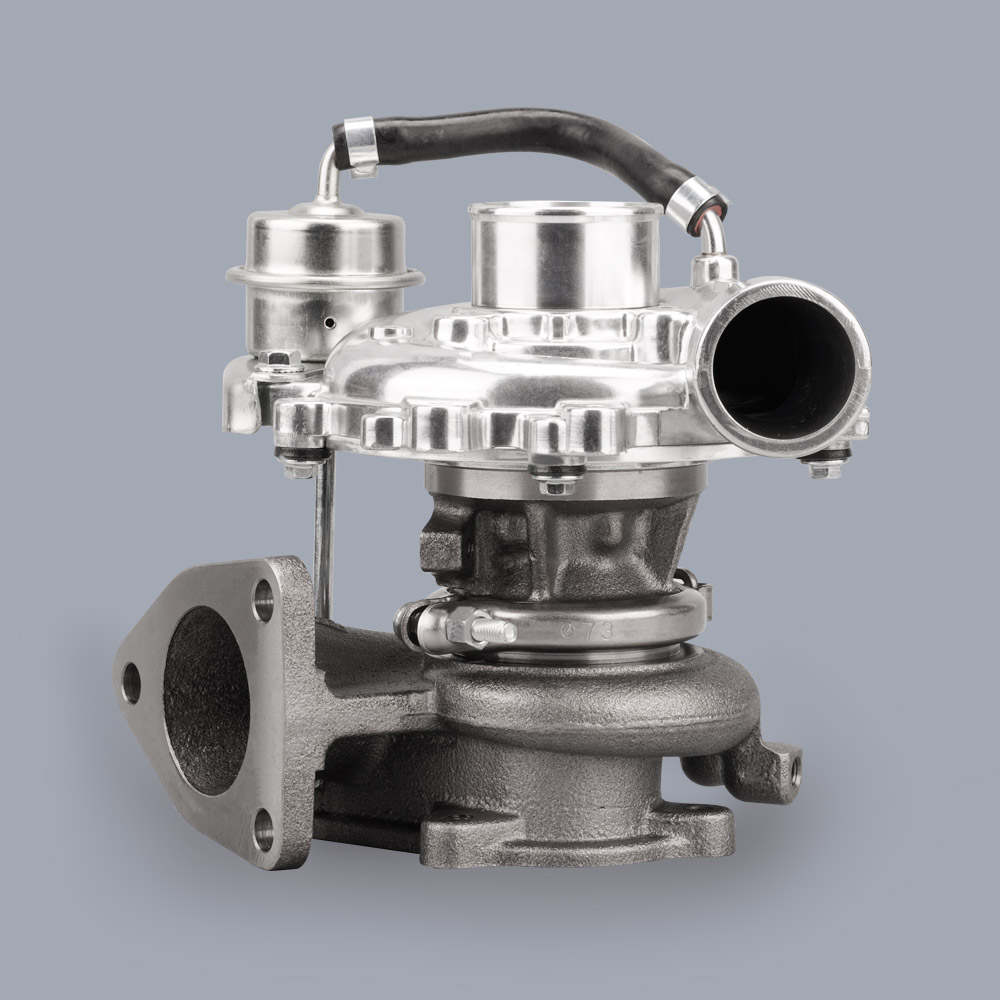 Turbocompresor compatible para Toyota Hiace Hilux 2.5 D4D 102 HP 17201-30030 CT9 Turbo