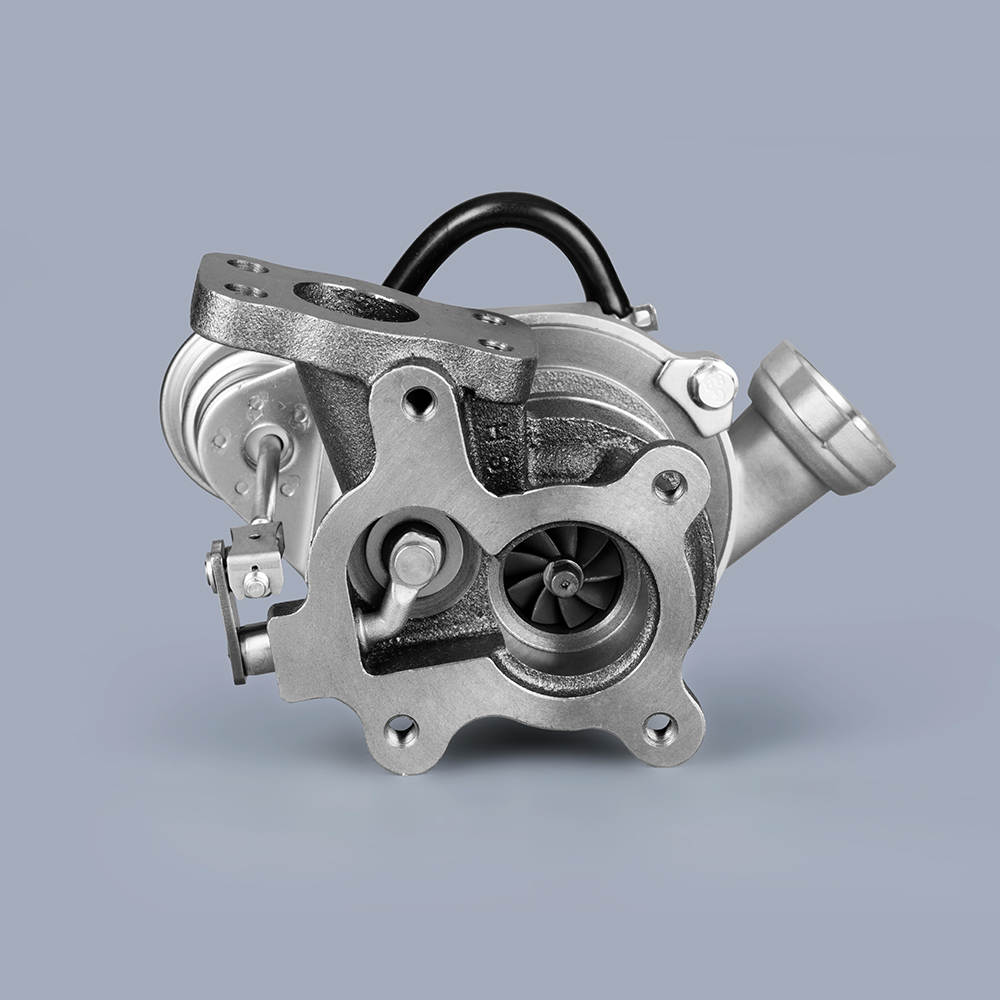 Turbo Cargador compatible para Toyota 2KD-FTV D4-D Para Hilux Vigo compatible para Hiace 2.5 L 17201-30080