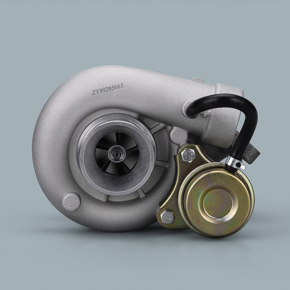 Compatible para Toyota Landcruiser TD 4.0L 12H-T HJ61 85-91 1720168010 CT26 Turbocompresor