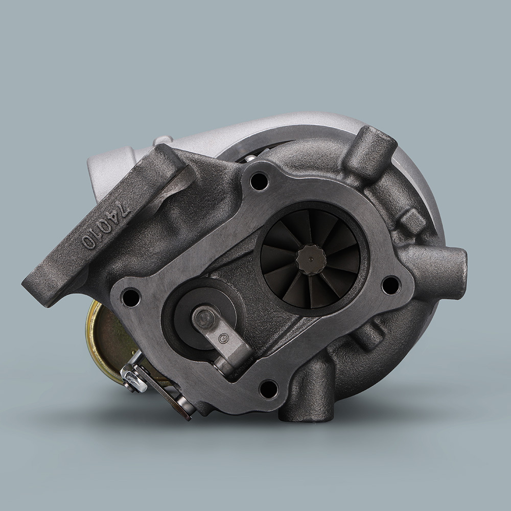 Compatible para Toyota Landcruiser TD 4.0L 12H-T HJ61 85-91 1720168010 CT26 Turbocompresor