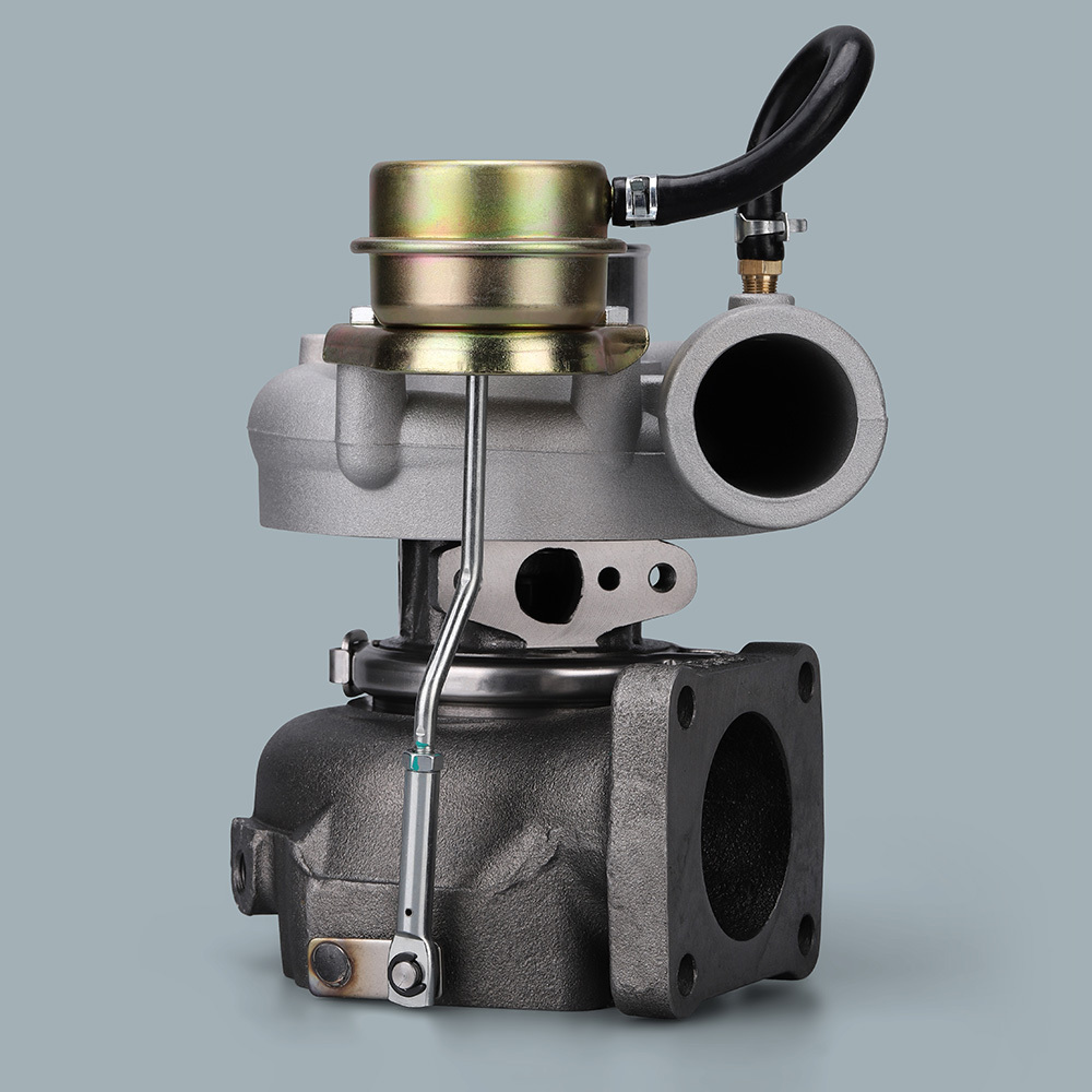 Compatible para Toyota Landcruiser TD 4.0L 12H-T HJ61 85-91 1720168010 CT26 Turbocompresor
