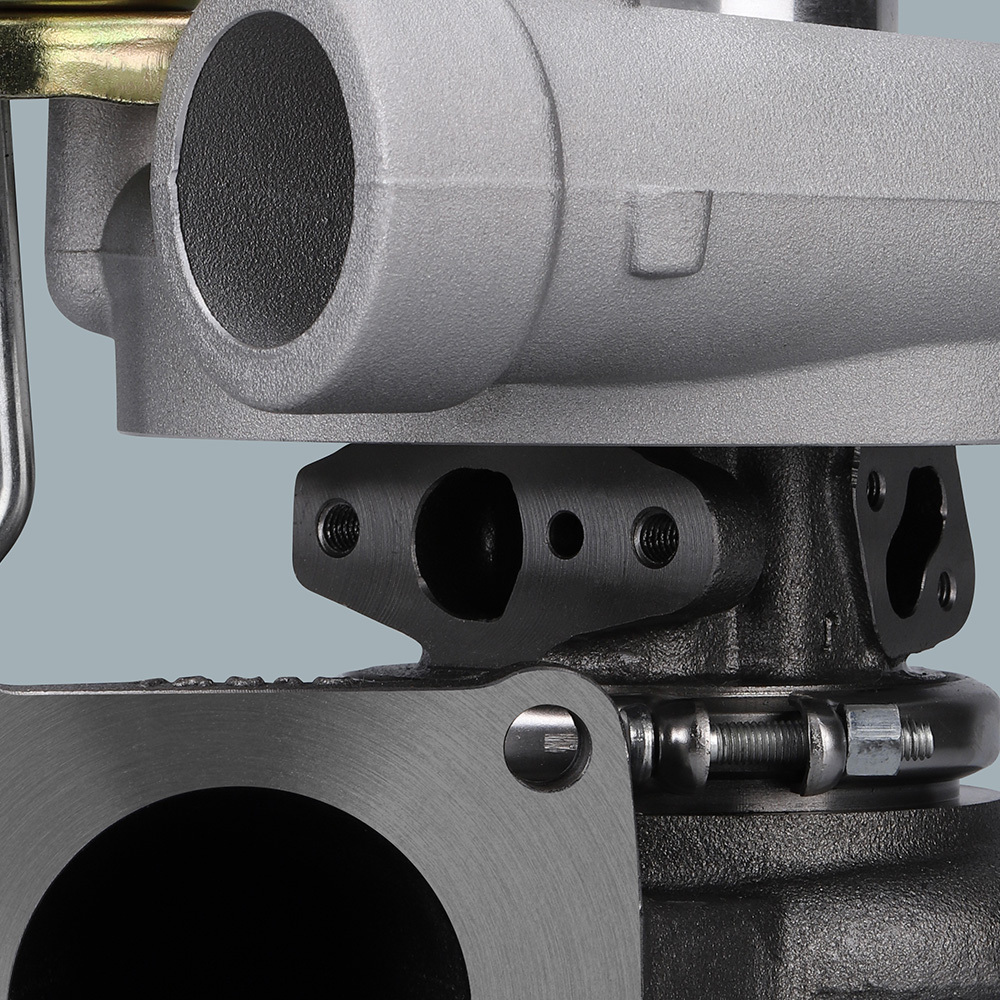 Compatible para Toyota Landcruiser TD 4.0L 12H-T HJ61 85-91 1720168010 CT26 Turbocompresor