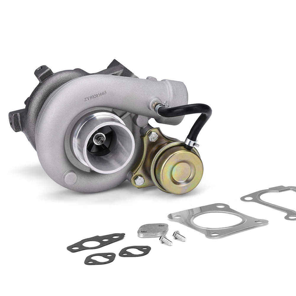 Turbo Turbocharger compatible for Toyota Landcruiser TD HJ61 4.0 17201-68010 12HT CT26
