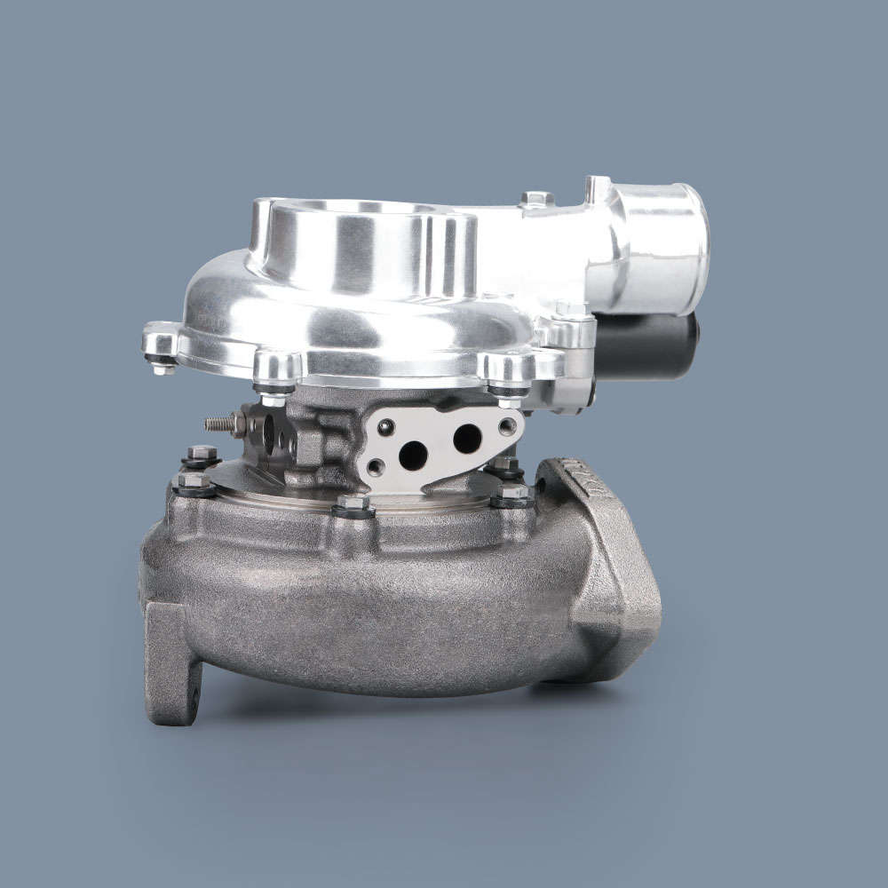 17201-OL040 Turbocompressore compatibile per Toyota Landcruiser prado 3.0L 1KD-FTV 127kw