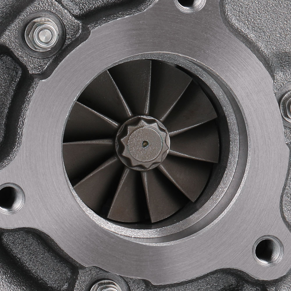 Cargador Turbo CT16V compatible para Toyota Hilux compatible para Landcruiser 3.0L D4D 1KD-FTV 17201-30100 / 17201-0L040 con actuador electrónico