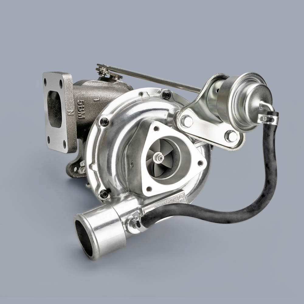 Compatible para hyundai terracan 2.9l j3 cr khf5-2b turbocompresor 28201-4x701 282014x400