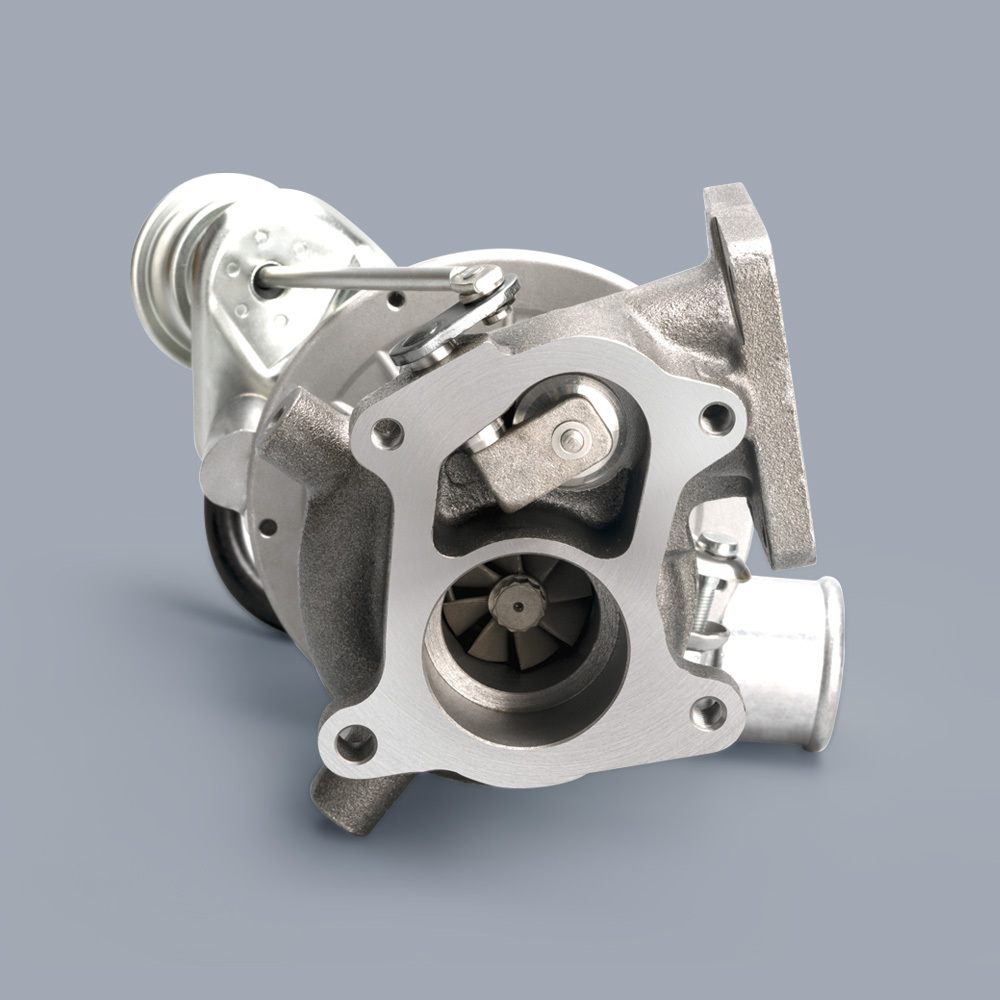 Compatible para hyundai terracan 2.9l j3 cr khf5-2b turbocompresor 28201-4x701 282014x400