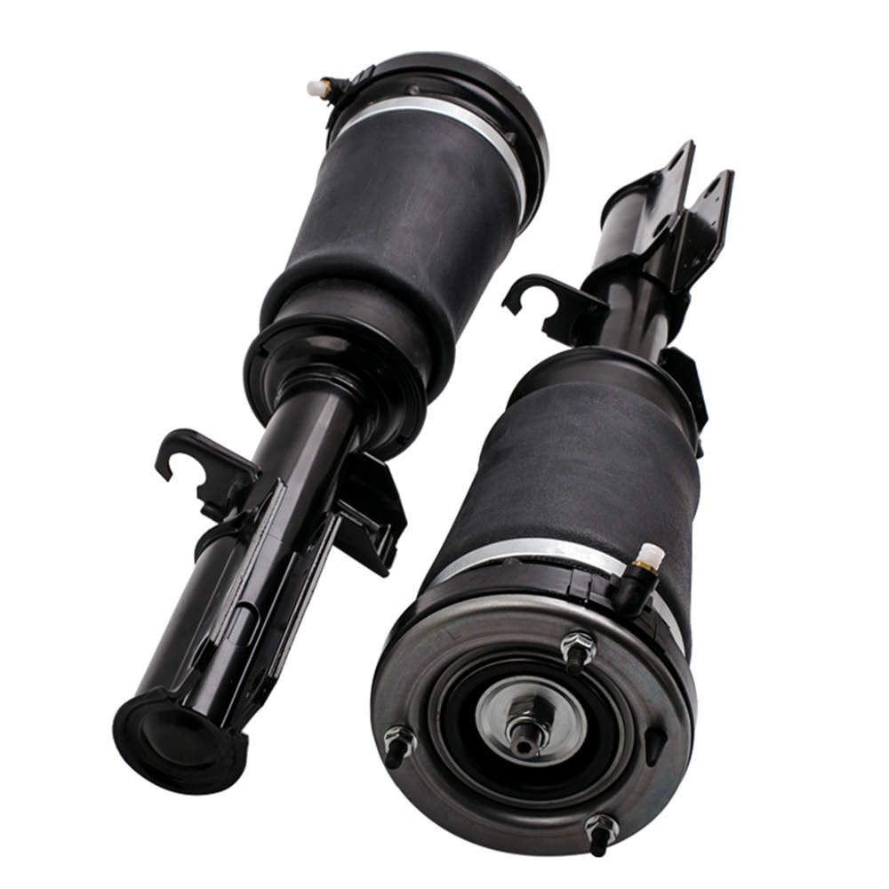 Air Suspension Front Pair For 00-06 compatible for BMW X5 E53 4.4L Shock Strut Spring Absorber