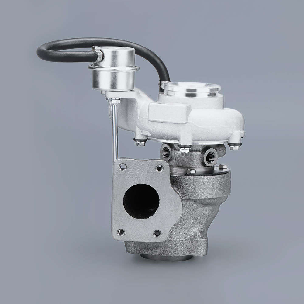452204 Turbo Turbina Turbocompressore compatibile per SAAB 9.3 2.0L B205E/B235E 1998 - 2003