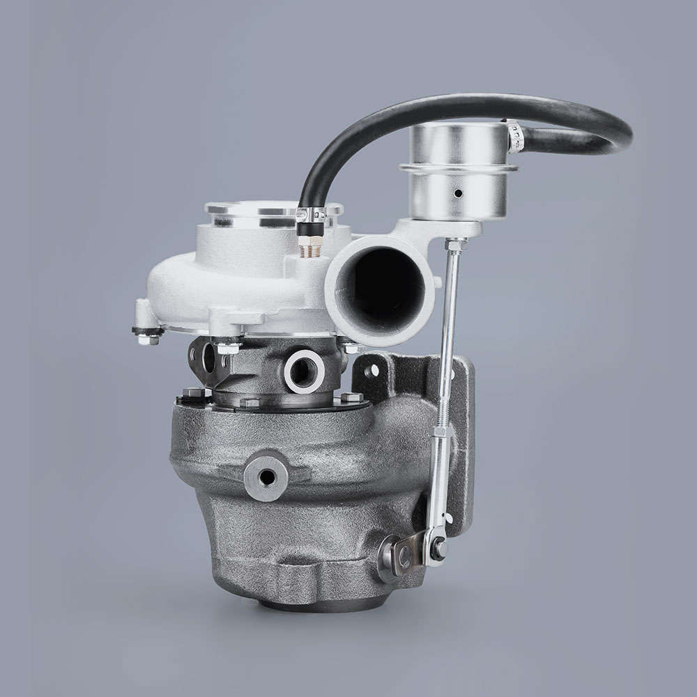 452204 Turbo Turbina Turbocompressore compatibile per SAAB 9.3 2.0L B205E/B235E 1998 - 2003