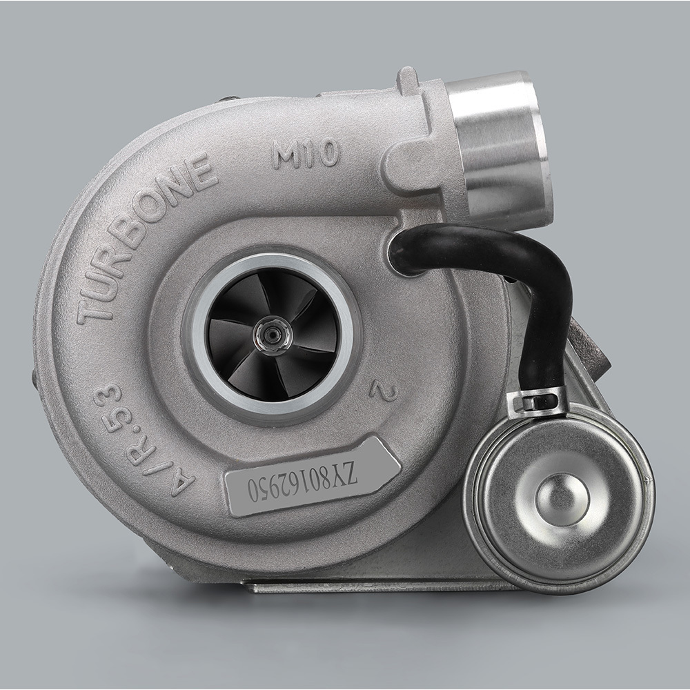 Turbocompresor 454061 compatible para Renault Fiat Ducato 2,8 TD 8140.43 s9w700 90Kw 122PS