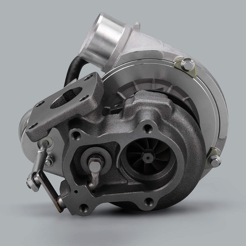 Turbocompresor 454061 compatible para Renault Fiat Ducato 2,8 TD 8140.43 s9w700 90Kw 122PS