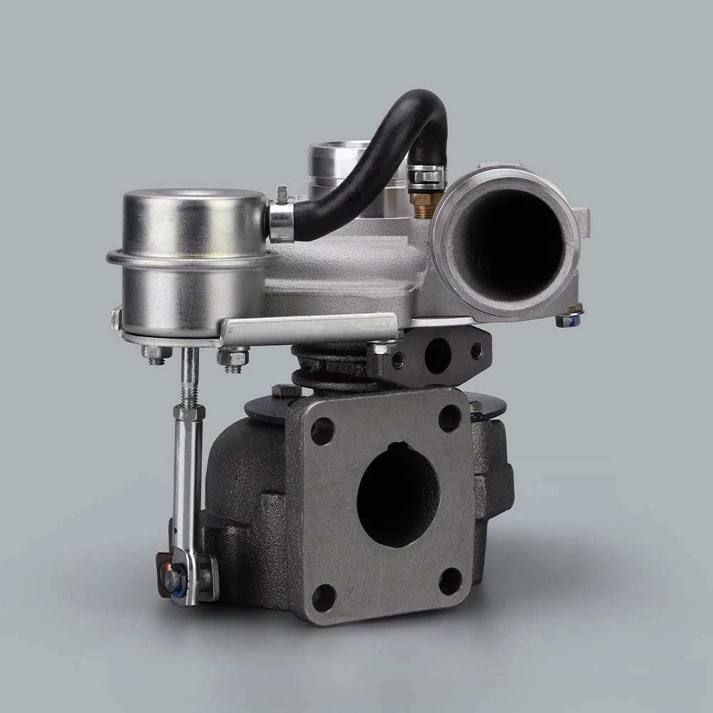 Turbocompresor 454061 compatible para Renault Fiat Ducato 2,8 TD 8140.43 s9w700 90Kw 122PS