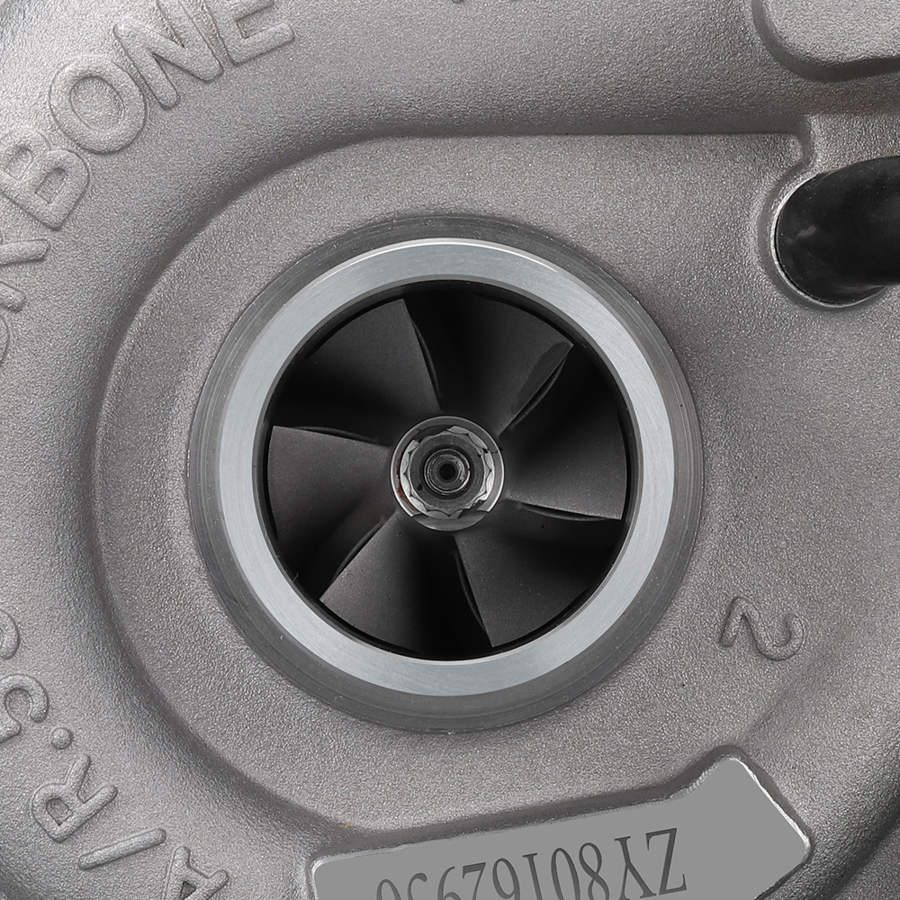 Turbocompresor 454061 compatible para Renault Fiat Ducato 2,8 TD 8140.43 s9w700 90Kw 122PS