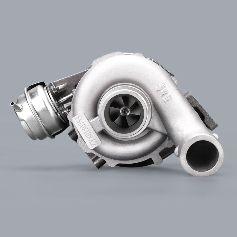 Compatible para AUDI A4 A6 A8 compatible para SKODA VW 2.5 TDI 2.5L Turbocompresor Turbo para GT2052V 454135