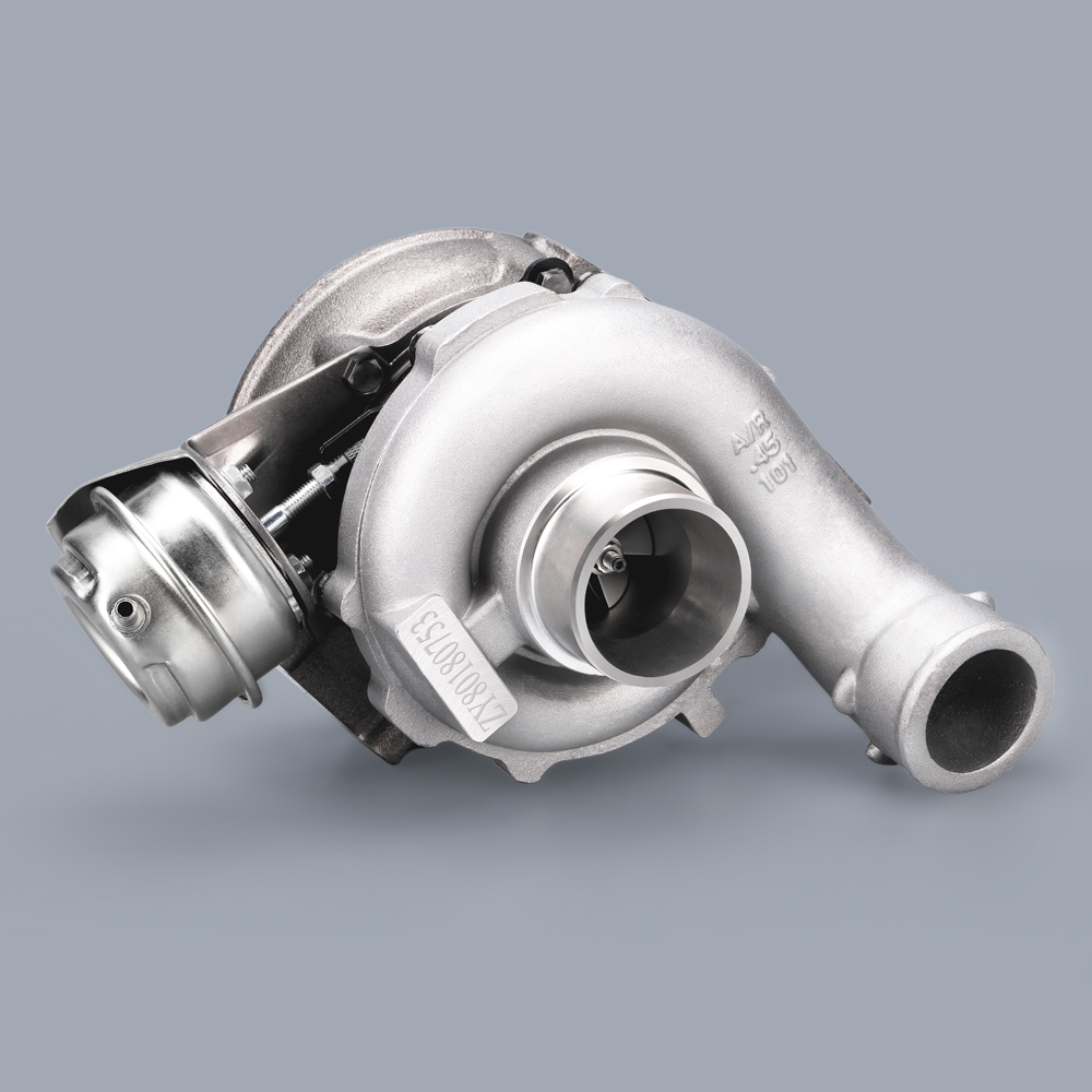 Compatible para AUDI A4 A6 A8 compatible para SKODA VW 2.5 TDI 2.5L Turbocompresor Turbo para GT2052V 454135
