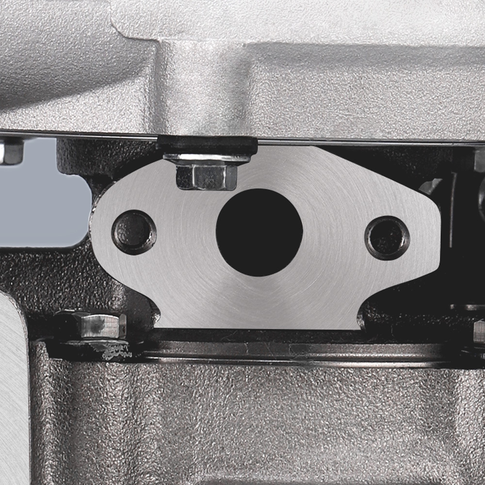 Compatible para AUDI A4 A6 A8 compatible para SKODA VW 2.5 TDI 2.5L Turbocompresor Turbo para GT2052V 454135
